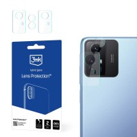 3MK FG Camera Lens Flexible Glass Film Prοtector 7H Xiaomi (4τμ) Redmi Note 12s