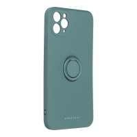 Θήκη Σιλικόνης Roar Amber Case Apple iPhone 11 Pro Max Πράσινο