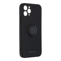 Θήκη Σιλικόνης Roar Amber Case Apple iPhone 11 Pro Μαύρο