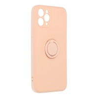 Θήκη Σιλικόνης Roar Amber Case Apple iPhone 11 Pro Ροζ