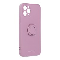 Θήκη Σιλικόνης Roar Amber Case Apple iPhone 11 Pro Μωβ