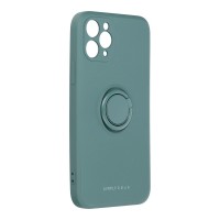 Θήκη Σιλικόνης Roar Amber Case Apple iPhone 11 Pro Πράσινο