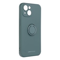 Θήκη Σιλικόνης Roar Amber Case Apple iPhone 15 Πράσινο
