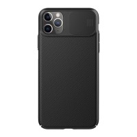 Θήκη Πλαστική Nillkin Camshield  Apple iPhone 11 Pro Max Μαύρο