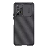 Θήκη Πλαστική Nillkin Camshield Pro Samsung Galaxy A53 5G Μαύρο