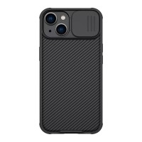 Θήκη Πλαστική Nillkin Camshield Pro Apple iPhone 14 Plus Μαύρο