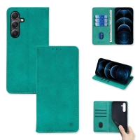 Θήκη Πορτοφόλι Vintage Magnet Wallet Sonique Samsung Galaxy A35 5G Βεραμάν
