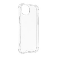 Θήκη Σιλικόνης Armor Jelly Case Roar Apple iPhone 14 Plus Διάφανο