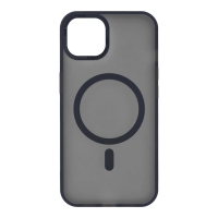 Θήκη Magnetic MagMatte Sonique Apple iPhone 13 Μαύρο
