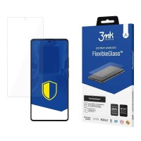 3MK Flexible Tempered Glass 7H Xiaomi Poco M6 Pro 4G