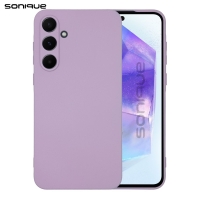 Θήκη Σιλικόνης My Colors Sonique Samsung Galaxy A55 5G Βιολετί