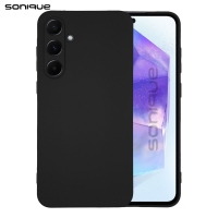 Θήκη Σιλικόνης My Colors Sonique Samsung Galaxy A55 5G Μαύρο