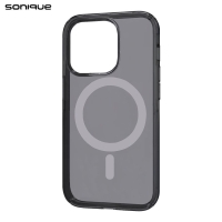 Θήκη Magnetic MagHard Sonique Apple iPhone 13 Pro Max Μαύρο