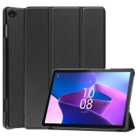 Θήκη Tablet Smartcase Slim Sonique για Lenovo Tab M10 3rd Gen 10.1" TB-325FU /328FU Μαύρο