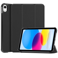 Θήκη Tablet Smartcase Slim Sonique για Apple iPad 10th Gen 10.9" (2022) Μαύρο