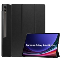 Θήκη Tablet Smartcase Slim Sonique για Samsung Galaxy Tab S9 Ultra 14.6" / Galaxy Tab S10 Ultra 14.6" Μαύρο