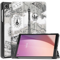 Θήκη Tablet Smartcase Slim Sonique για Lenovo Tab M8 4gen 8.3" Paris