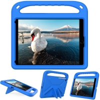 Θήκη Tablet Sonique Jazzy Kidsafe με Χειρολαβή για Apple iPad 10.2&#039; 2019/2020/2021 Μπλέ