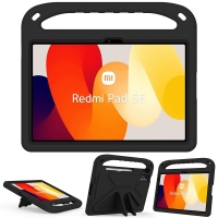 Θήκη Tablet Sonique Jazzy Kidsafe με Χειρολαβή για Xiaomi Redmi Pad SE 11" Μαύρο