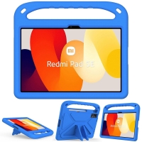 Θήκη Tablet Sonique Jazzy Kidsafe με Χειρολαβή για Xiaomi Redmi Pad SE 11" Μπλέ