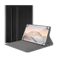 Θήκη Tablet Sonique Combo Lite με Θέση για Πληκτρολόγιο Universal 9.7"-11" Μαύρο