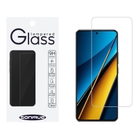 Hardy Glass Sonique Premium Series HD 9H Xiaomi Poco X6 Pro 5G / Poco X7 Pro 5G