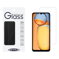 Hardy Glass Sonique Premium Series HD 9H Xiaomi Redmi 13C 4G / Redmi 13C 5G / Poco C65 4G