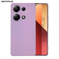 Θήκη Σιλικόνης My Colors Sonique Xiaomi Redmi Note 13 Pro 4G / Poco M6 Pro 4G / Redmi Note 14S Βιολετί