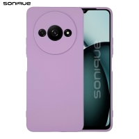 Θήκη Σιλικόνης My Colors Sonique Xiaomi Redmi A3 / Redmi A3x Βιολετί
