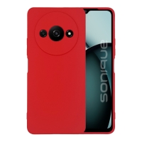 Θήκη Σιλικόνης My Colors Sonique Xiaomi Redmi A3 / Redmi A3x Κόκκινο