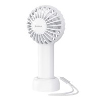 REMAX Mini Pro F33 Φορητός Ανεμιστήρας Λευκό