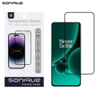 Hardy Glass Sonique Premium Series HD Full Cover 9H OnePlus Nord 3 5G Μαύρο