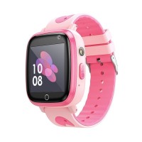 Παιδικό Ρολόι Smartwatch Hoco Y100 Call & Track 2G Ροζ