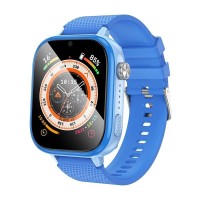 Παιδικό Ρολόι Smartwatch Hoco Y101 GPS|LBS|WiFi|4G Μπλέ