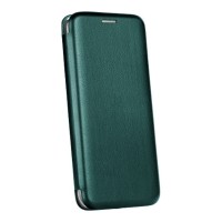 Θήκη Βιβλίο Elegance Book Realme C35 Πράσινο Σκούρο