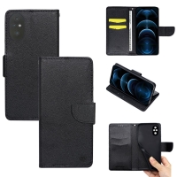Θήκη Πορτοφόλι Sonique Trend Wallet Honor 200 Pro 5G Μαύρο