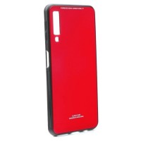 Glass Case Samsung Galaxy A50 / Galaxy A50S / Galaxy A30S Κόκκινο