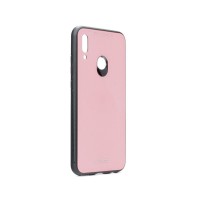 Glass Case Samsung Galaxy A20e Ροζ