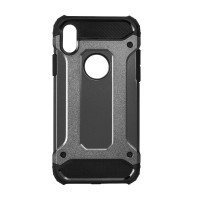 Tough Armor Apple iPhone XS MAX Γκρί