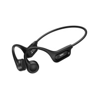 Remax Wireless Sports Earphone RB-S18 Μαύρο