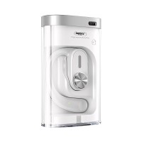 Ακουστικά Bluetooth Remax OpenBuds P3 OWS Metal Λευκό
