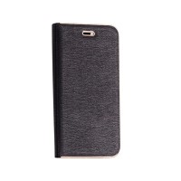 Vennus Book Xiaomi Redmi Note 9S/9 Pro Μαύρο