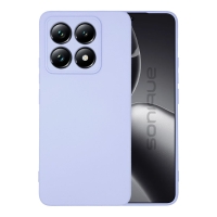 Θήκη Σιλικόνης My Colors Sonique Xiaomi Xiaomi 14T Λιλά