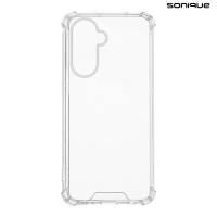 Θήκη Σιλικόνης Sonique Armor Clear Anti Shock Samsung Galaxy A56 5G Διάφανο