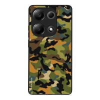 Θήκη Sonique Camouflage Army Series για Xiaomi Redmi Note 13 Pro 4G / Poco M6 Pro 4G / Redmi Note 14S Πράσινο 01