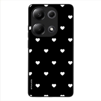 Θήκη Sonique Heart Series για Xiaomi Redmi Note 13 Pro 4G / Poco M6 Pro 4G / Redmi Note 14S Μαύρο 02