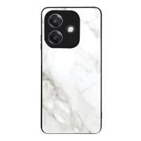 Θήκη Sonique Marble Series για Oppo A40 Λευκό