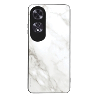 Θήκη Sonique Marble Series για Oppo A60 Λευκό