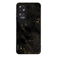 Θήκη Sonique Marble Series για Oppo A60 Μαύρο 01