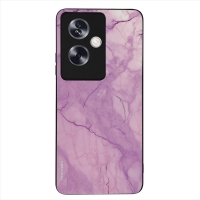 Θήκη Sonique Marble Series για Oppo A79 5G Βιολετί